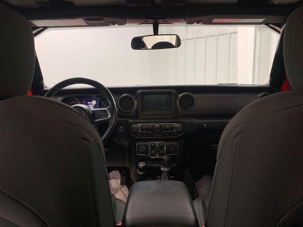 used 2020 Jeep Gladiator car, priced at $28,907