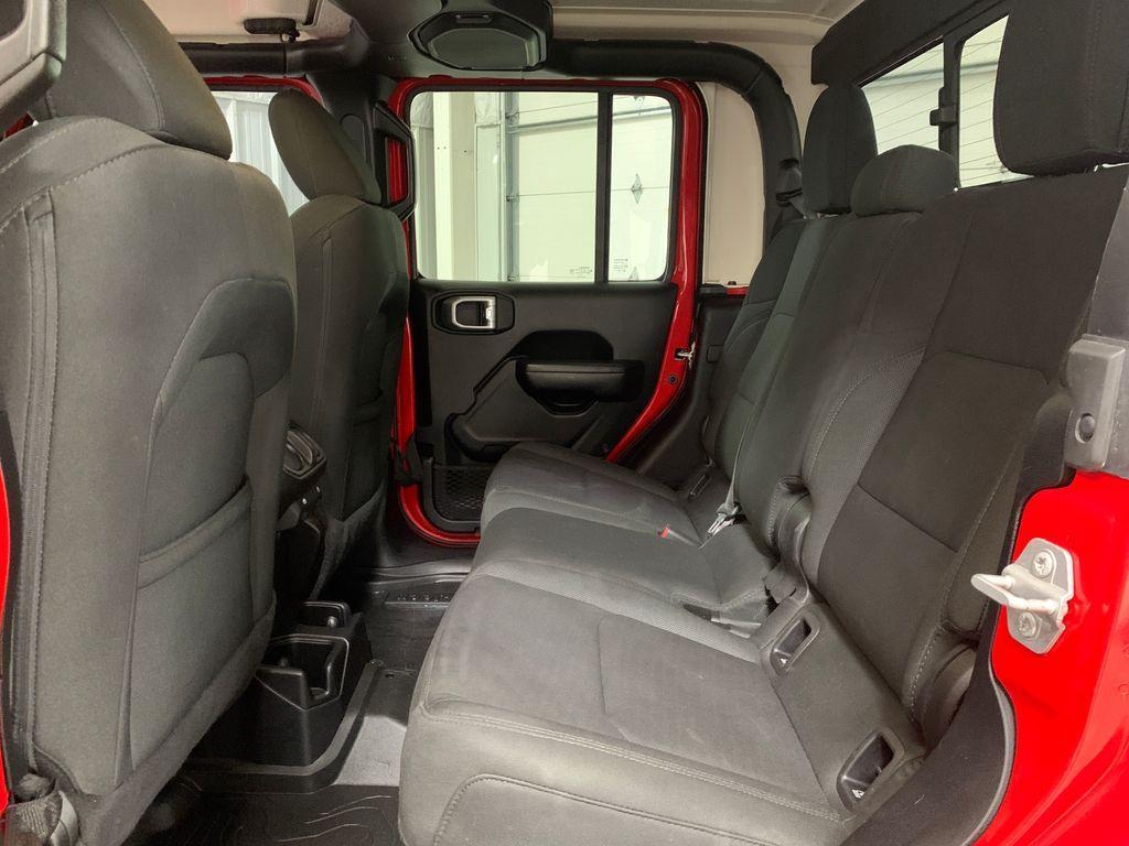 used 2020 Jeep Gladiator car, priced at $28,907