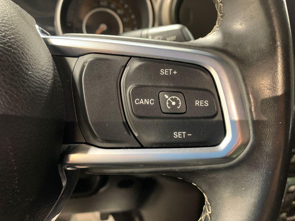used 2020 Jeep Gladiator car, priced at $28,907