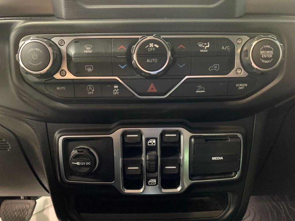 used 2020 Jeep Gladiator car, priced at $28,907
