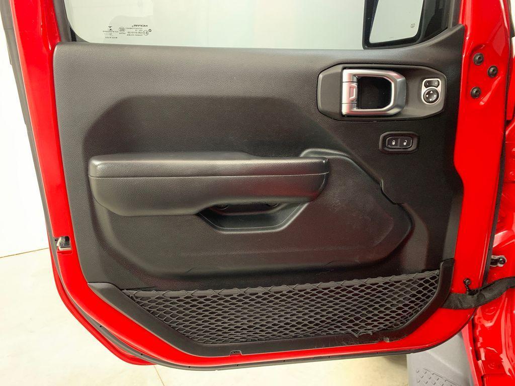 used 2020 Jeep Gladiator car, priced at $28,907