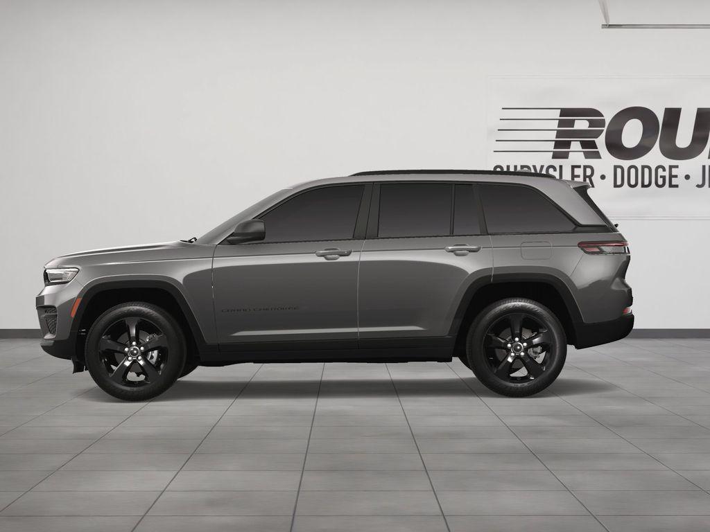 new 2025 Jeep Grand Cherokee car, priced at $42,221