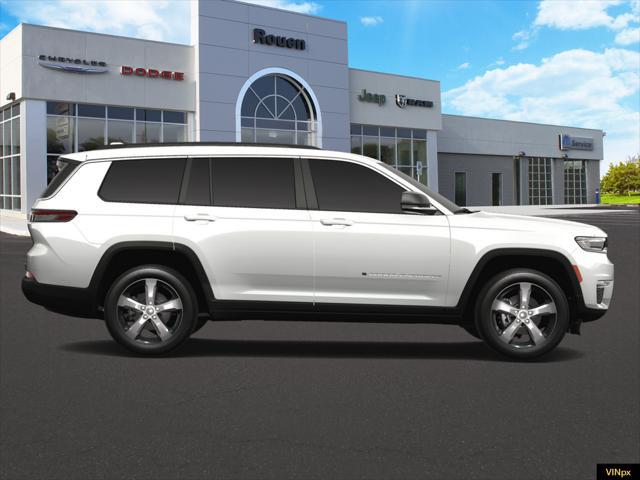 new 2024 Jeep Grand Cherokee L car, priced at $46,807