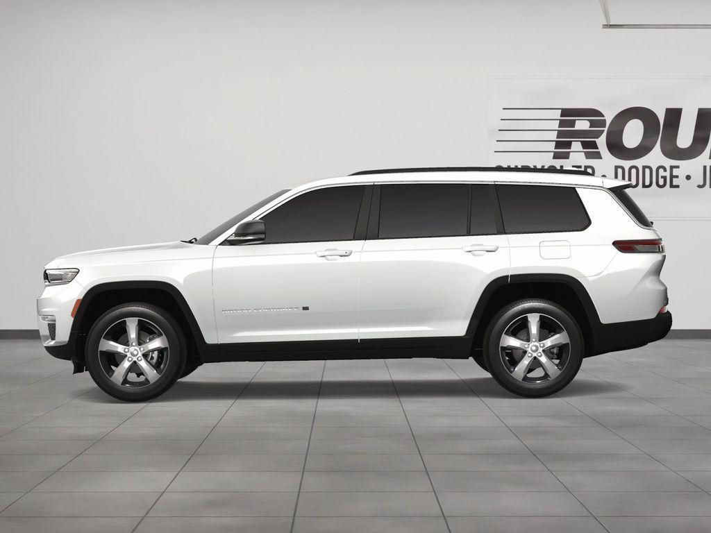 new 2024 Jeep Grand Cherokee L car, priced at $45,307