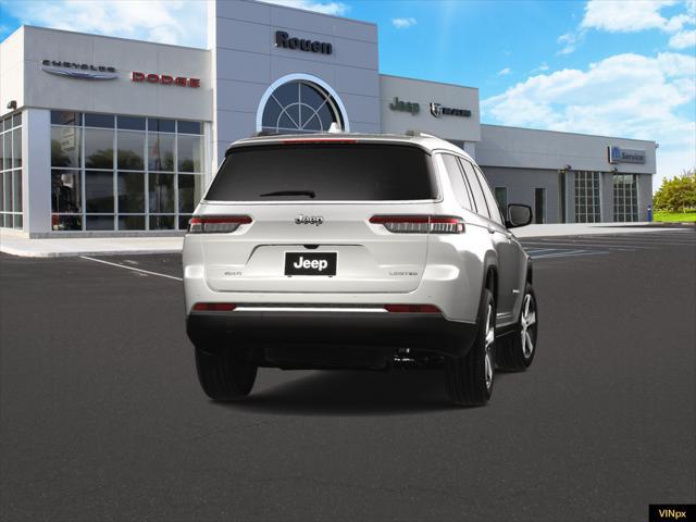 new 2024 Jeep Grand Cherokee L car, priced at $46,807