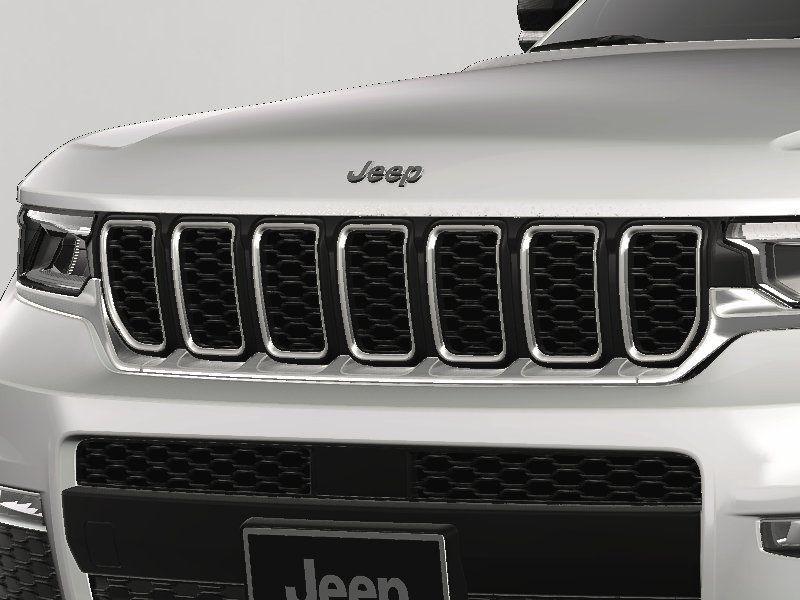 new 2024 Jeep Grand Cherokee L car, priced at $45,307