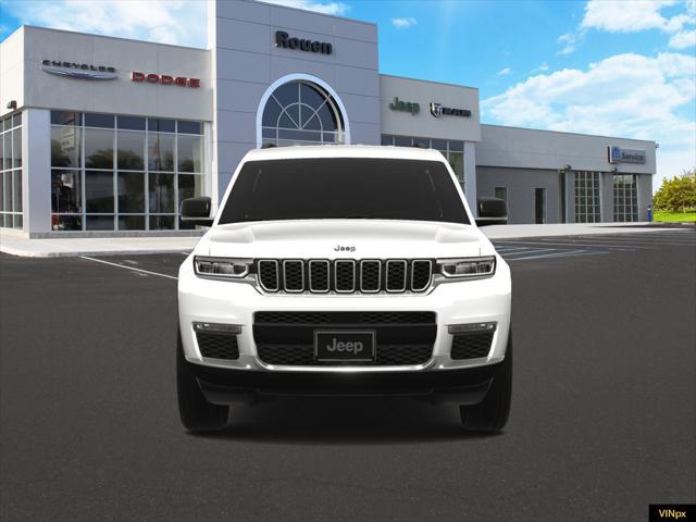 new 2024 Jeep Grand Cherokee L car, priced at $46,807