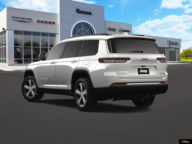 new 2024 Jeep Grand Cherokee L car, priced at $46,807