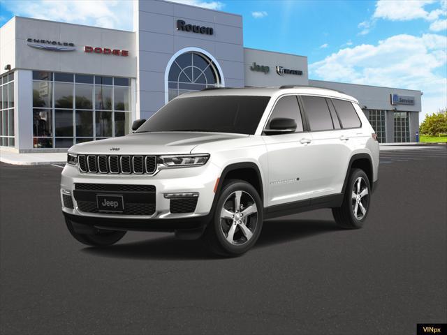 new 2024 Jeep Grand Cherokee L car, priced at $46,807