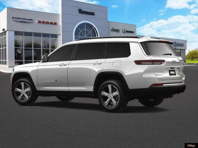 new 2024 Jeep Grand Cherokee L car, priced at $46,807