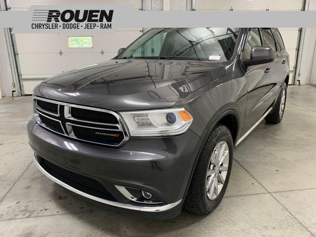 used 2018 Dodge Durango car, priced at $11,499