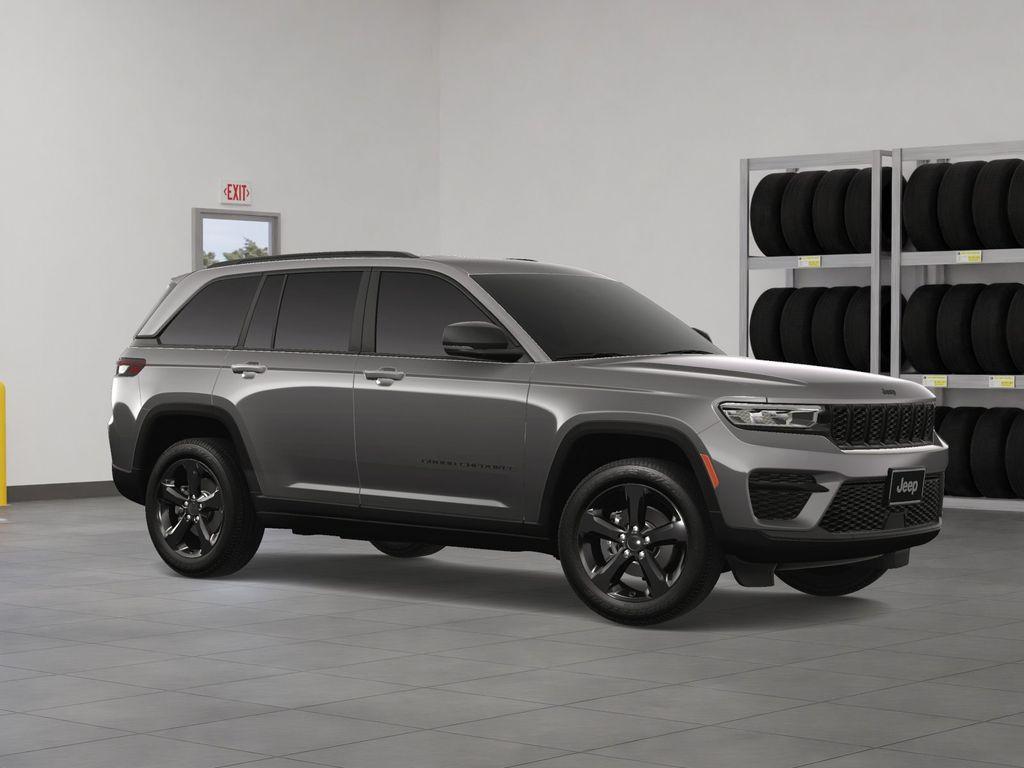 new 2024 Jeep Grand Cherokee car, priced at $41,224