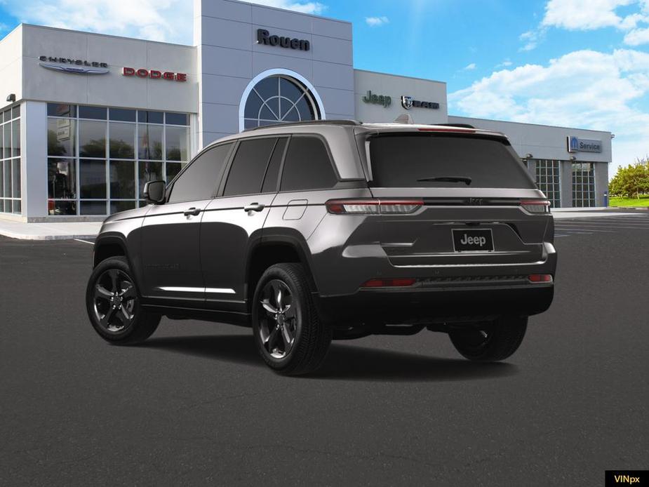 new 2024 Jeep Grand Cherokee car, priced at $43,224