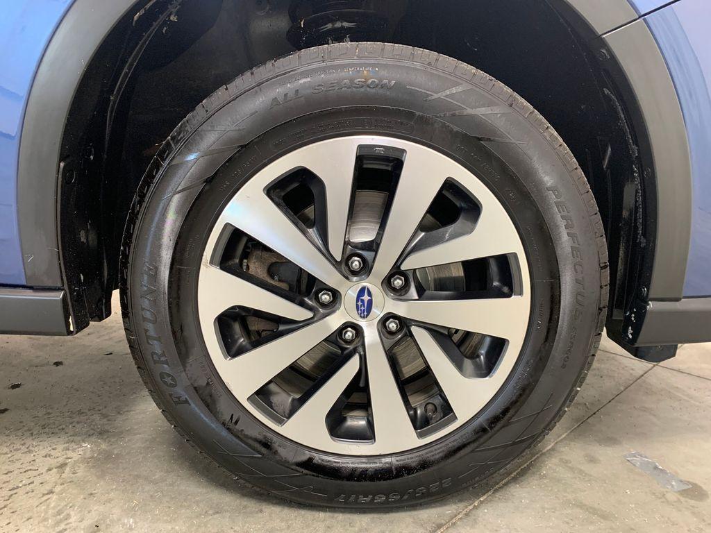 used 2022 Subaru Outback car, priced at $21,350