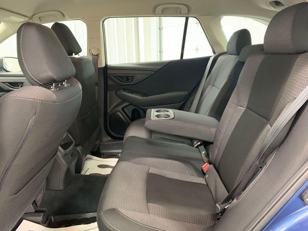 used 2022 Subaru Outback car, priced at $21,350