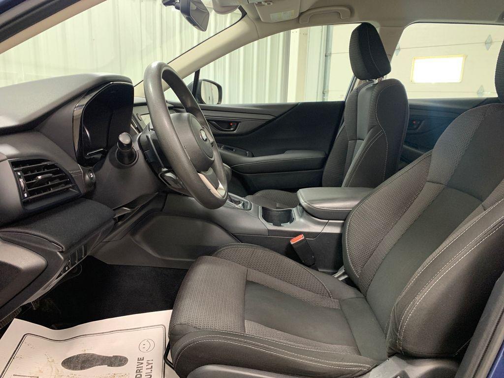 used 2022 Subaru Outback car, priced at $21,350