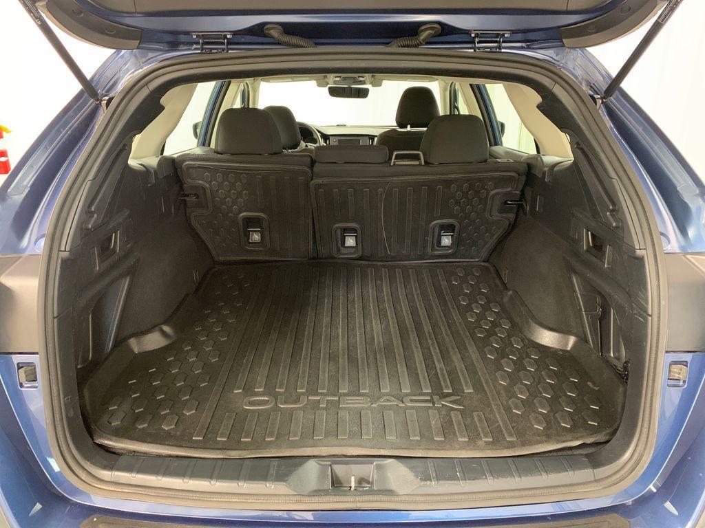 used 2022 Subaru Outback car, priced at $21,350