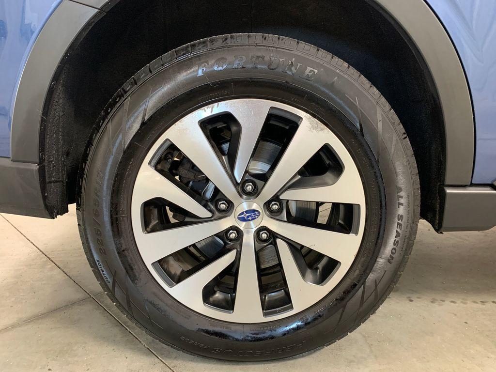 used 2022 Subaru Outback car, priced at $21,350