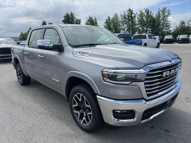 new 2025 Ram 1500 car, priced at $57,698