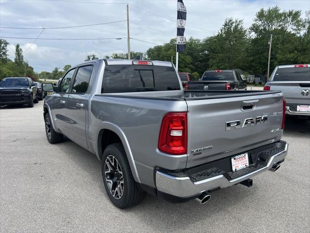 new 2025 Ram 1500 car, priced at $57,698