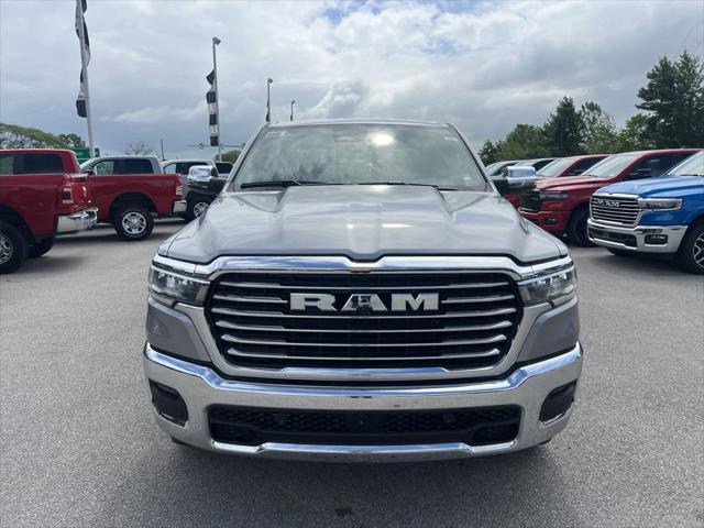 new 2025 Ram 1500 car, priced at $57,698