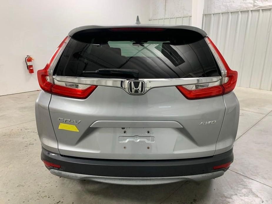 used 2017 Honda CR-V car, priced at $18,006