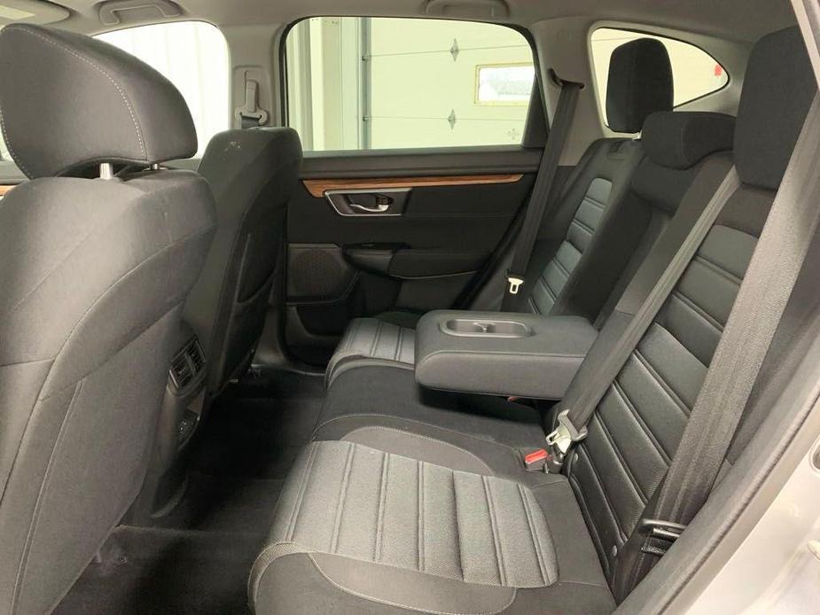 used 2017 Honda CR-V car, priced at $18,006