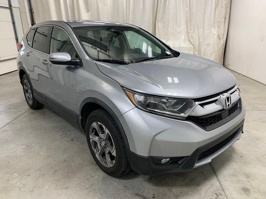 used 2017 Honda CR-V car, priced at $18,006