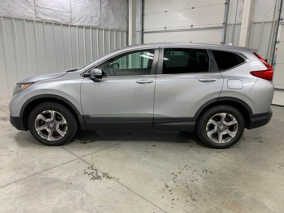 used 2017 Honda CR-V car, priced at $18,006