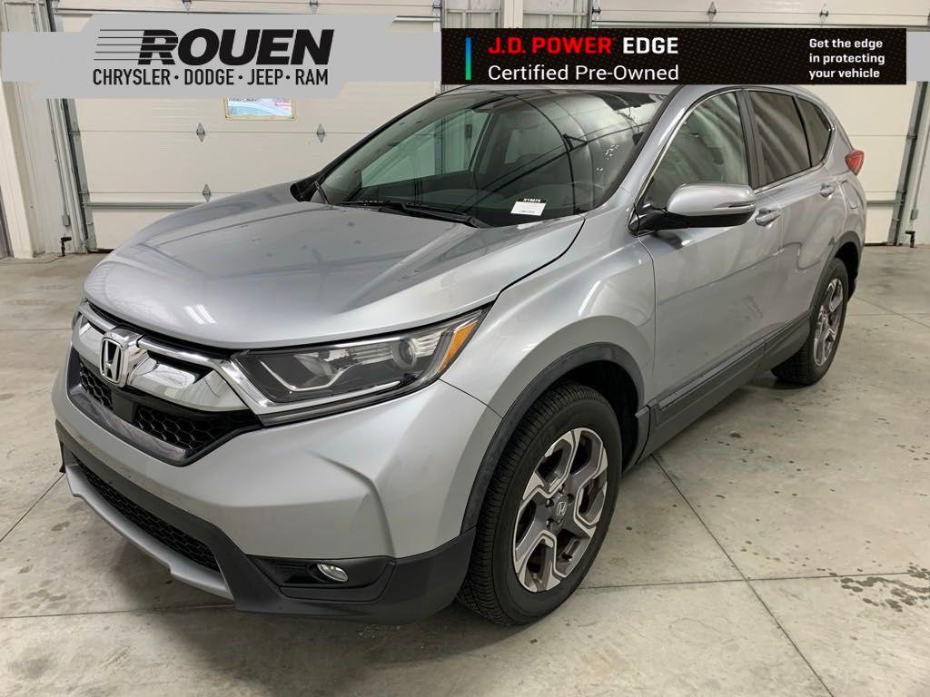 used 2017 Honda CR-V car, priced at $18,006