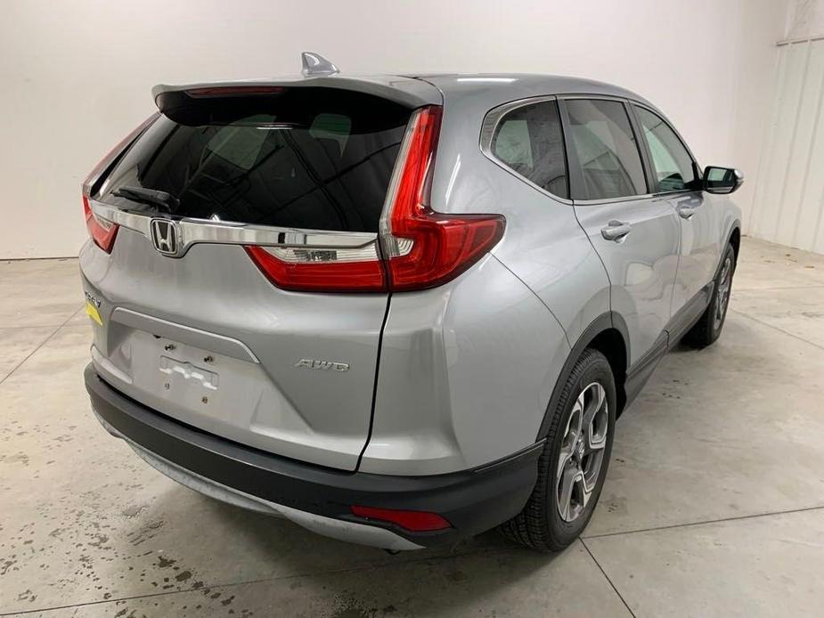 used 2017 Honda CR-V car, priced at $18,006