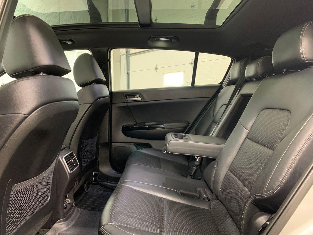 used 2020 Kia Sportage car, priced at $17,274