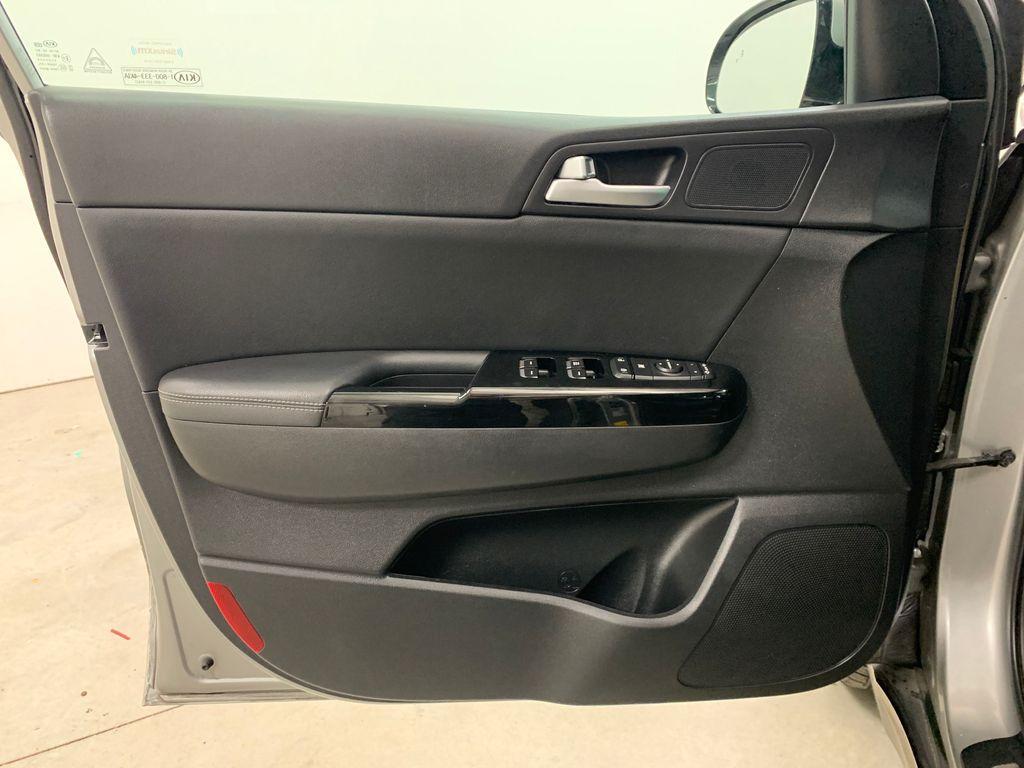 used 2020 Kia Sportage car, priced at $17,274