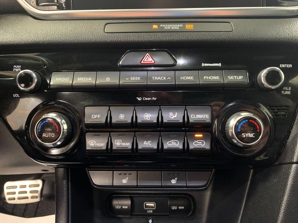 used 2020 Kia Sportage car, priced at $17,274