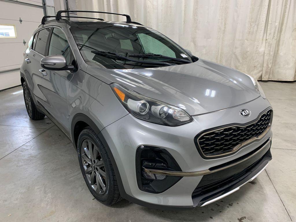 used 2020 Kia Sportage car, priced at $17,274