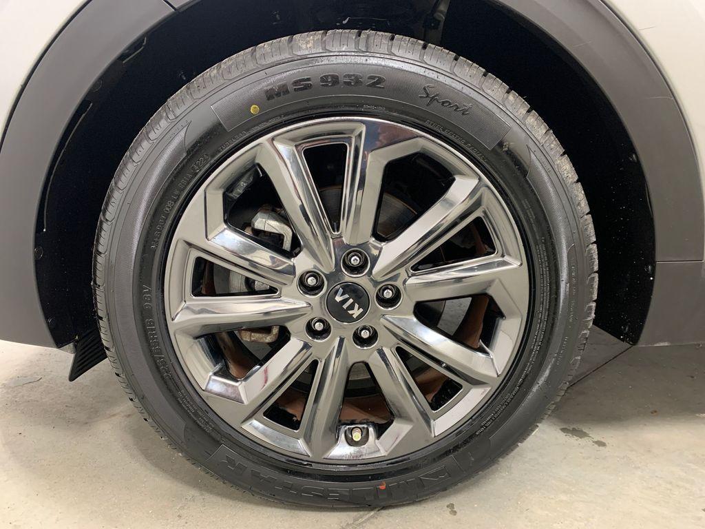 used 2020 Kia Sportage car, priced at $17,274