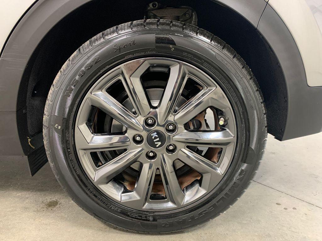 used 2020 Kia Sportage car, priced at $17,274