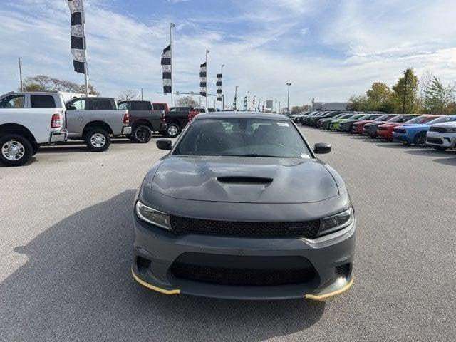 used 2023 Dodge Charger car, priced at $37,999