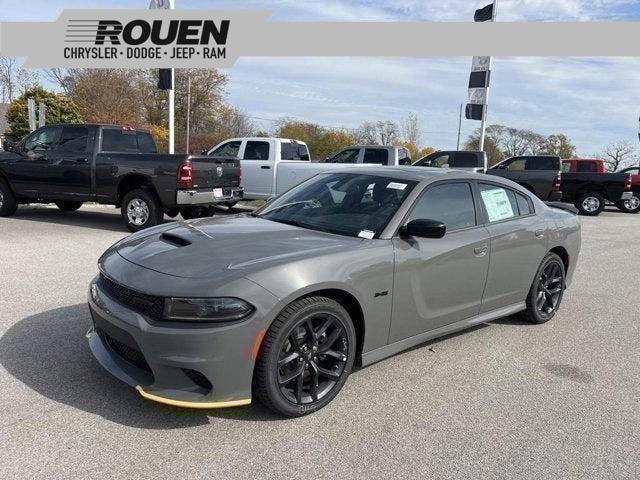 used 2023 Dodge Charger car, priced at $37,999