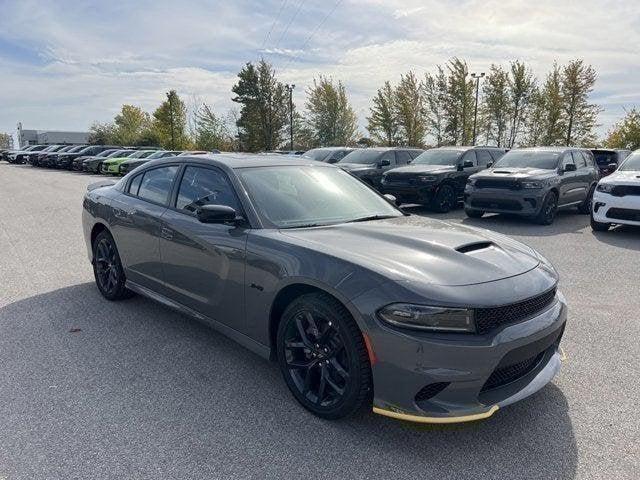 used 2023 Dodge Charger car, priced at $37,999