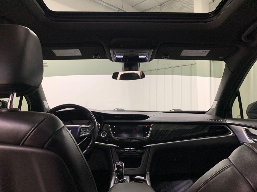 used 2021 Cadillac XT6 car, priced at $30,977
