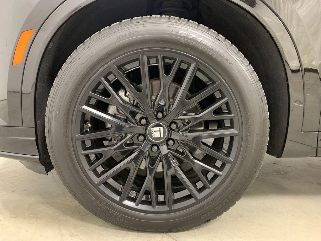 used 2021 Cadillac XT6 car, priced at $30,977