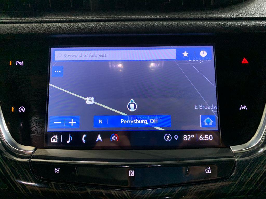used 2021 Cadillac XT6 car, priced at $30,977
