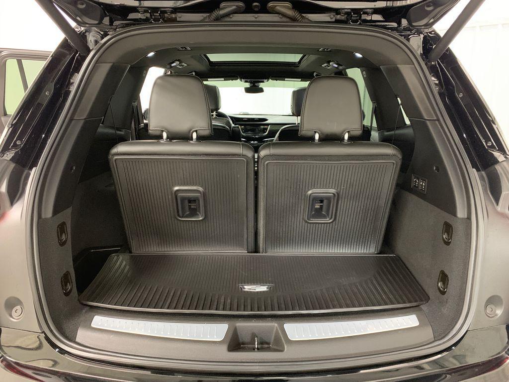 used 2021 Cadillac XT6 car, priced at $30,977