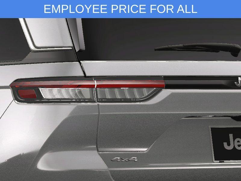 new 2025 Jeep Grand Cherokee car, priced at $41,317
