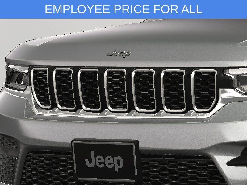new 2025 Jeep Grand Cherokee car, priced at $41,317