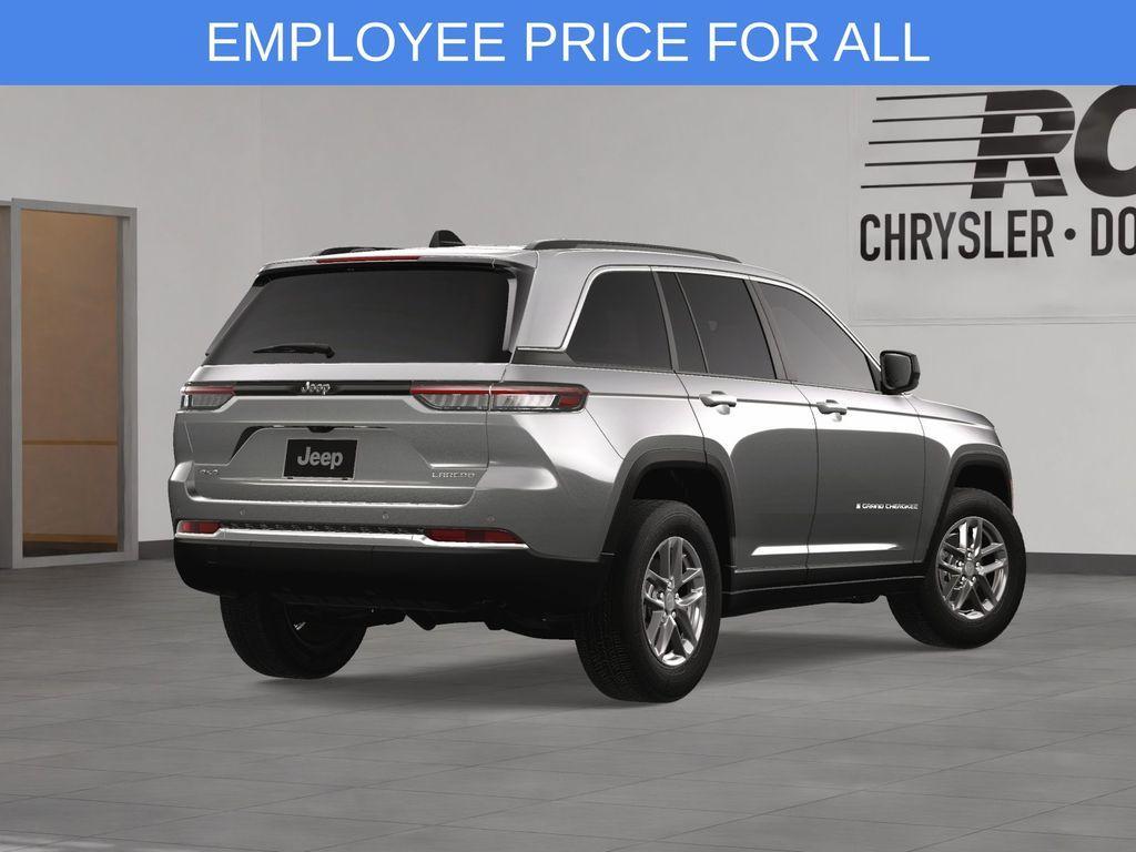 new 2025 Jeep Grand Cherokee car, priced at $41,317