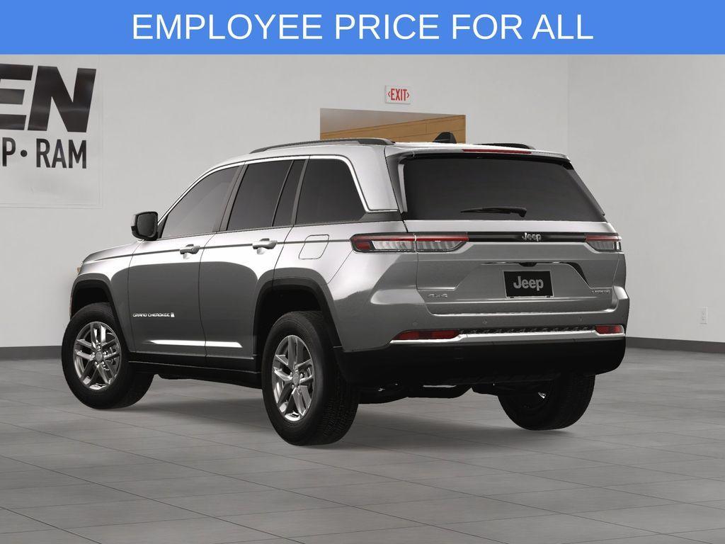 new 2025 Jeep Grand Cherokee car, priced at $41,317