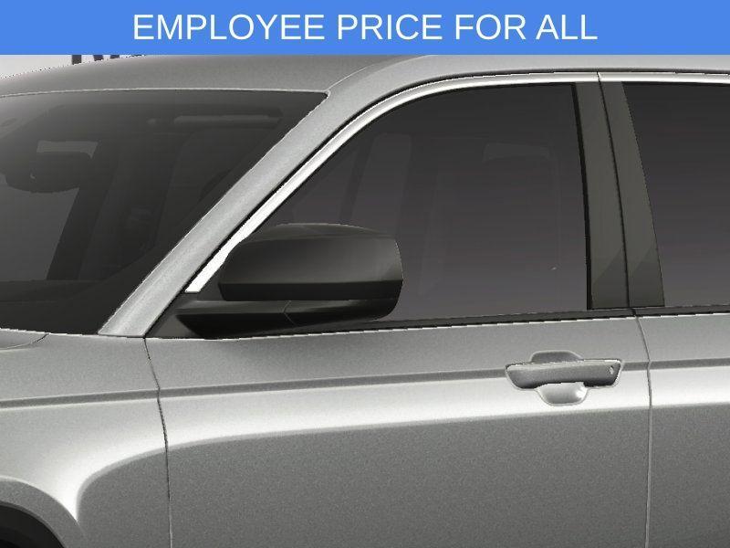 new 2025 Jeep Grand Cherokee car, priced at $41,317
