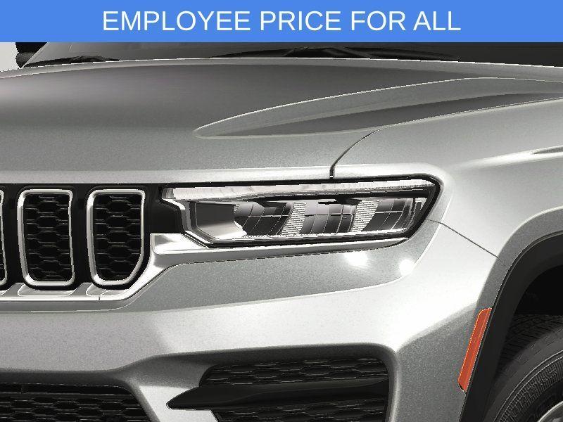 new 2025 Jeep Grand Cherokee car, priced at $41,317